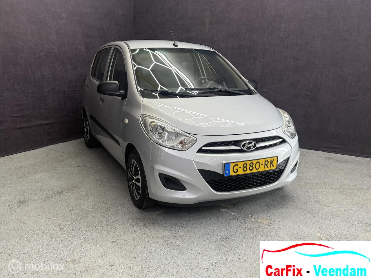 Hyundai i10 - 1.1 i-Motion 1.1 i-Motion - AutoWereld.nl