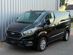 Ford Transit Custom - 2.0 TDCI / 6pl / AUT/ 2x schuifdeur / 2020 *LEES BESCHRIJVING