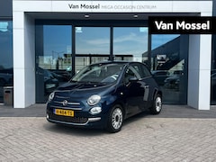 Fiat 500 - 1.2 Lounge | Cruise Control | Navigatie | Bluetooth | DAB | Airco | lichtmetalen velgen 15