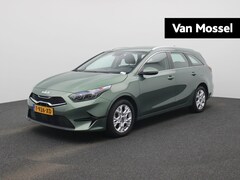Kia Cee'd Sportswagon - Ceed 1.5 T-GDi MHEV DynamicLine | APPLE CARPLAY | NAVIGATIE | ACHTERUITRIJCAMERA | BLEUTOO
