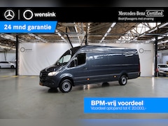 Mercedes-Benz Sprinter - 317 CDI | Aut. | L4 H2 | Pro | Parkeercamera | Apple Carplay/Android Auto | 3-zits | Airco