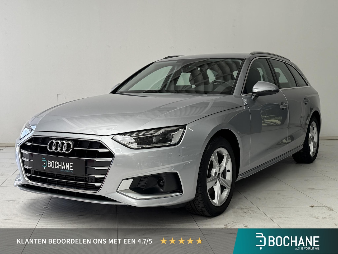 Audi A4 Avant - 35 TFSI Advanced Edition | Navigatie | Parkeersensoren | Cruise Control | Climate Control - AutoWereld.nl