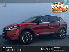 Nissan Qashqai - 1.5 e-Power Tekna / Apple Carplay & Android Auto / Keyless Entry / Airco (automatisch) / E