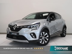 Renault Captur - 1.6 E-Tech plug-in hybrid 160 techno | Camera | Navigatie | SoH % | LED koplampen | Cruise