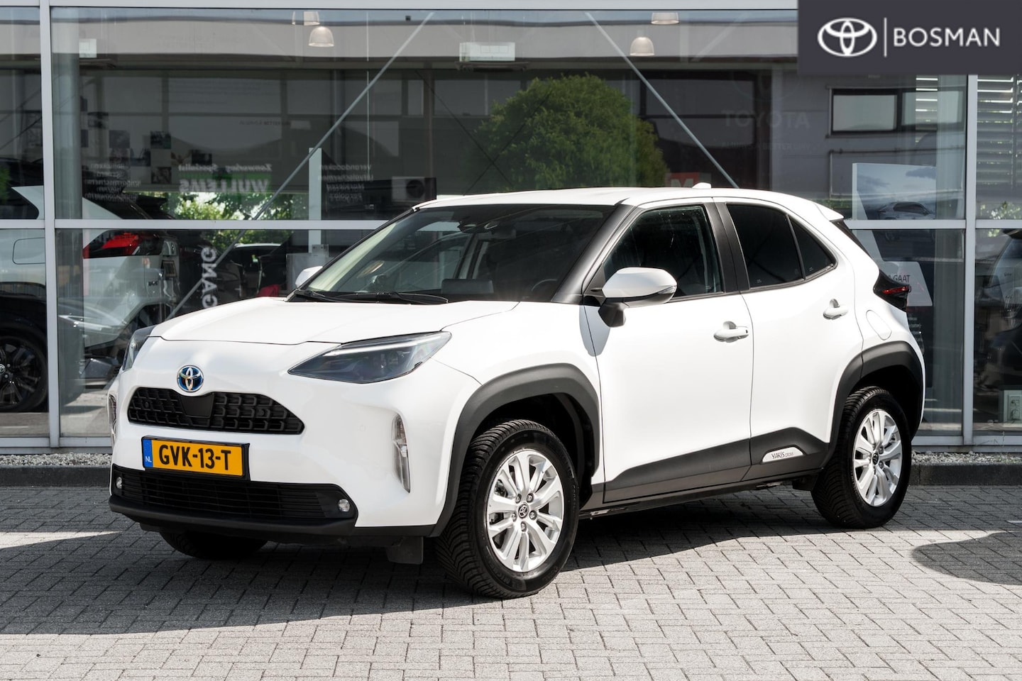 Toyota Yaris Cross - 1.5 Hybrid Active 1.5 Hybrid Active - AutoWereld.nl