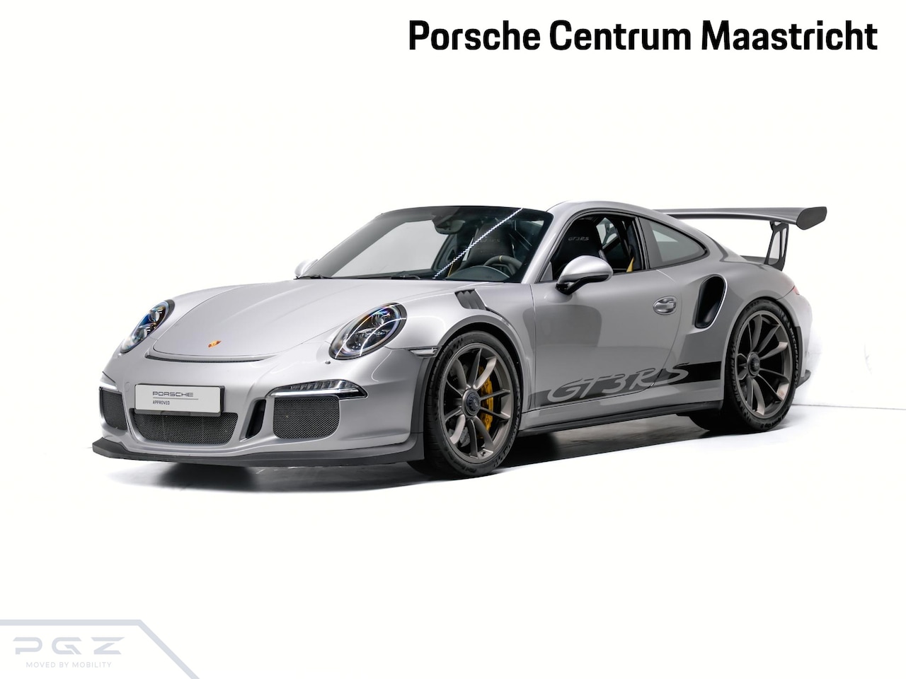 Porsche 911 - GT3 RS - AutoWereld.nl