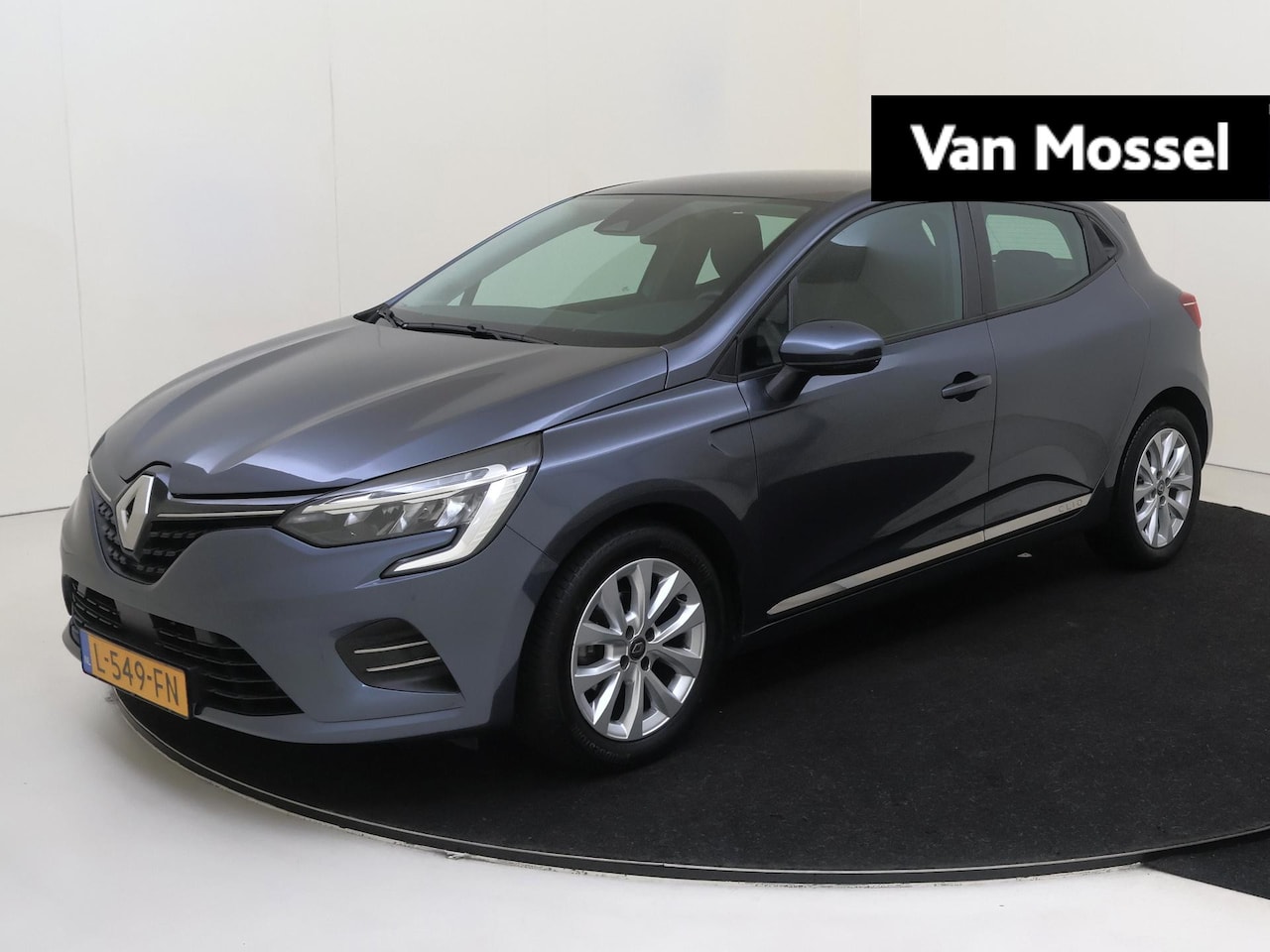 Renault Clio - 1.0 TCe Zen | airco - AutoWereld.nl
