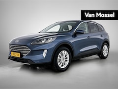 Ford Kuga - 2.5 PHEV Titanium X | TREKHAAK | NAVIGATIE | ELEKTRISCHE STOEL | ACHTERUITRIJCAMERA | PARK