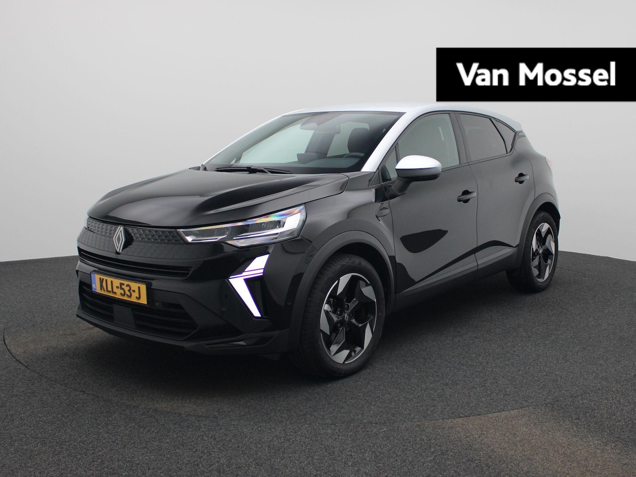 Renault Captur - 1.8 E-Tech full hybrid 160 techno | Camera | Adaptieve Cruise Control | PDC Rondom | 18" L - AutoWereld.nl