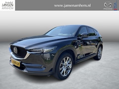 Mazda CX-5 - 2.0 SkyActiv-G 165 Signature , Automaat, Trekhhaak, Leder, Schuif-/Kanteldak, 360 Camera,