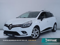 Renault Clio Estate - 0.9 TCe Limited | Airco | Navigatie | Parkeersensor | Cruise control | All-Season |