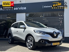 Renault Kadjar - TCe 130 EDC Bose | Trekhaak | Dealeronderhouden | Panoramisch dak | Camera achter | Parkee