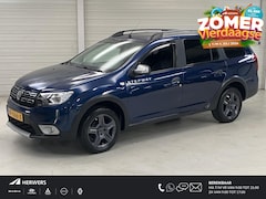 Dacia Logan MCV - 0.9 TCe Stepway / Nederlandse Auto / Dealer Onderhouden / Trekhaak 1100 KG / Camera / Navi