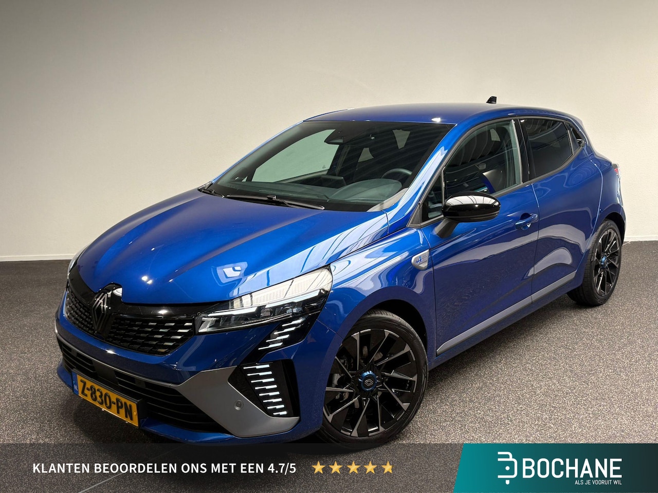 Renault Clio - 1.6 E-Tech Full Hybrid 145 esprit Alpine | Blind spot detectie | Camera | Bose Speakers | - AutoWereld.nl