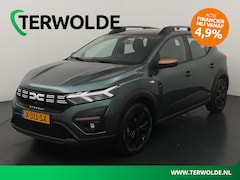 Dacia Sandero Stepway - ECO-G 100 Up&Go EXTREME+ | Parkeercamera | Navigatie |