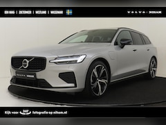 Volvo V60 - T8 PLUG-IN HYBRID AWD ULTRA DARK *FULL OPTIONS* -PANO.DAK|BOWERS&WILKINS|GEVENT.LEDER+MASS