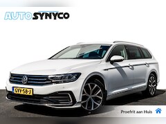 Volkswagen Passat Variant - 1.4 TSI GTE Business | Trekhaak | Adap. Cruise | LED | Ergocomfort | Virtual Cockpit