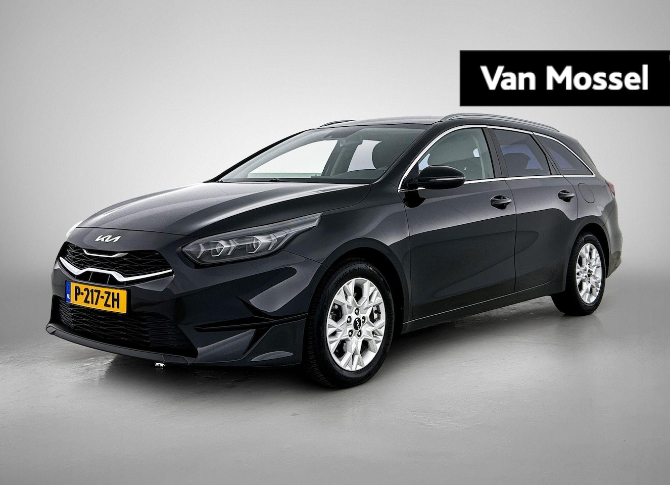 Kia Cee'd Sportswagon - Ceed 1.0 T-GDi DynamicLine - AutoWereld.nl