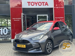 Toyota Yaris - 1.5 Hybrid Tokyo Spirit APPLE/ANDROID STOELVERWARMING PARKEERCAMERA