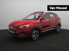 MG ZS - EV Long Range Luxury 70 kWh | Camera | Apple Carplay | Leder |