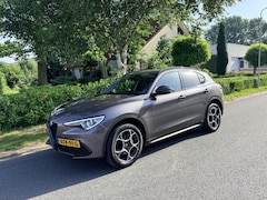 Alfa Romeo Stelvio - 2.0T Q4 200PK AUT•Leder•Carplay