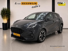 Ford Puma - 1.0 EcoBoost Hybrid ST-Line X