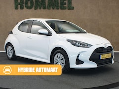 Toyota Yaris - 1.5 Hybrid 115 Comfort - ORIGINEEL NEDERLANDSE AUTO - ACHTERUITRIJCAMERA - AUTOMATISCHE AI