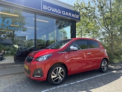 Peugeot 108 - 1.0 e-VTi Allure apple carplay / android auto