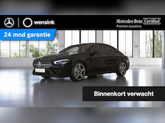 Mercedes-Benz CLA-Klasse - 180 Business Solution AMG | Night | Panoramadak | Memory | Keyless | Multibeam |