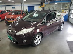 Ford Fiesta - 1.25i 3 DEURS AIRCO LM Velgen