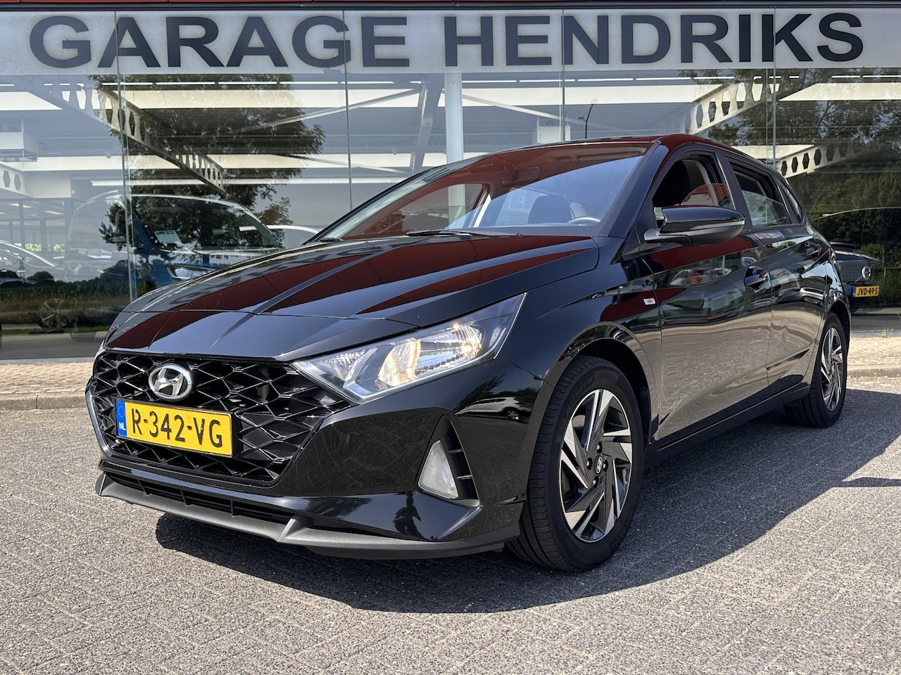 Hyundai i20 - 1.0 T-GDI Comfort Smart | Achteruitrij Camera | NAVI | Digitale dashboard| Blind Spot | Ca - AutoWereld.nl