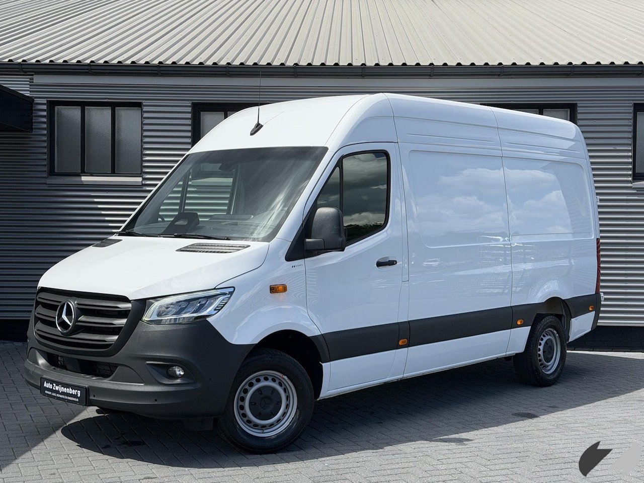 Mercedes-Benz Sprinter - 317 1.9 CDI L2 Pro HD 317 1.9 CDI L2 Pro HD - AutoWereld.nl