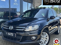 Volkswagen Tiguan - 1.4 TSI Comfort&Design 160PK | PANO | Trekhaak | Stoelverwarming | Parkeersensoren Voor en