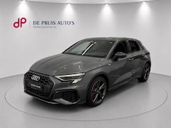 Audi A3 Sportback - 45 TFSI e S edition Competition S Line Optiekpakket zwart plus ACC full-LED koplampen Trek