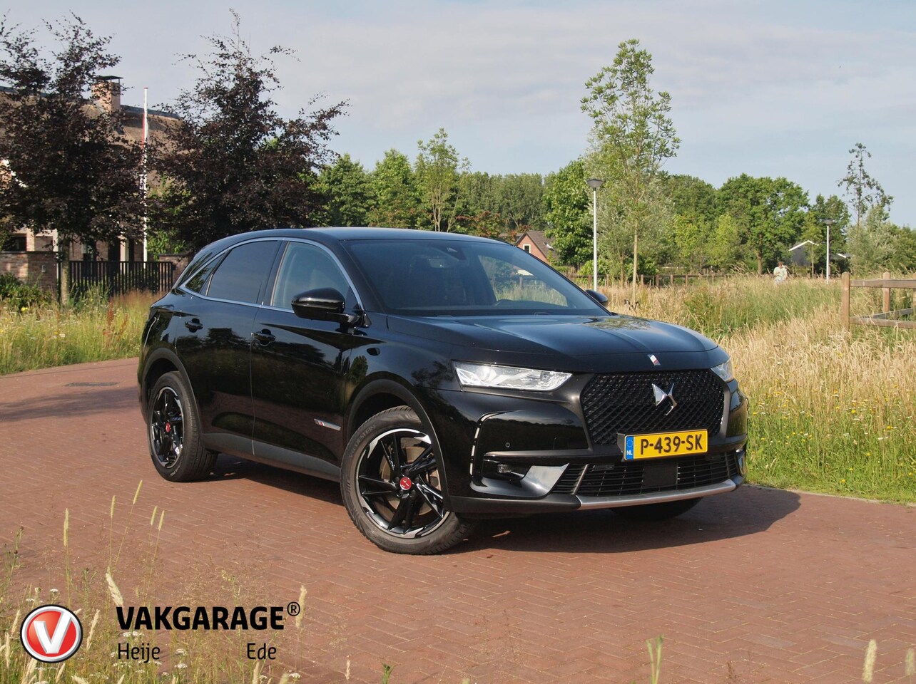 DS 7 Crossback - E-Tense Performance Line | Camera | Apple Carplay | Cruise Control | Navi | DAB | - AutoWereld.nl