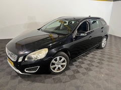 Volvo V60 - 1.6 DRIVe Momentum