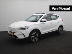 MG ZS - EV Long Range Luxury 70 kWh | Camera | Apple Carplay | Leder |