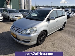 Toyota Avensis Verso - 2.0i Linea Sol 7p