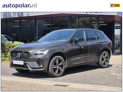 Volvo XC60 - 2.0 T6 Plug-in hybrid AWD R-Design Dark LongRange/Luchtvering/Panodak etc