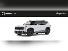 Kia Seltos - 1.6 GDi DCT6 Hybrid X-line | Dodehoekcamera | LED-koplampen | 360°-camera | X-Line interie