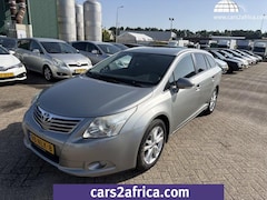 Toyota Avensis Wagon - 1.8 VVTi Executive Business