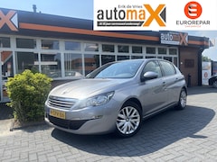 Peugeot 308 - 1.2 VTi Blue Lease |Parelmoer|Cruise|airco|
