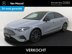 Mercedes-Benz CLA-Klasse - 250+ Launch Edition 85.5 kWh / AMG/ Night/ 19 inch/ Verlichte grille