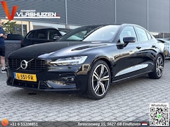 Volvo S60 - 2.0 B3 R-Design | € 9.850, - NETTO |