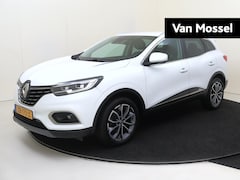 Renault Kadjar - 1.3 TCe Intens | airco automatisch | Apple Carplay/Android | cruise control | lederen/stof