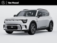 Smart #5 - 5 Pulse / Halo panoramisch dak / 20" Helix/ Offroad rijmodus/ DC-opladen 400 kW