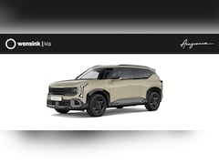 Kia Seltos - 1.6 GDi DCT6 Hybrid X-line | Dodehoekcamera | LED-koplampen | 360°-camera | X-Line interie