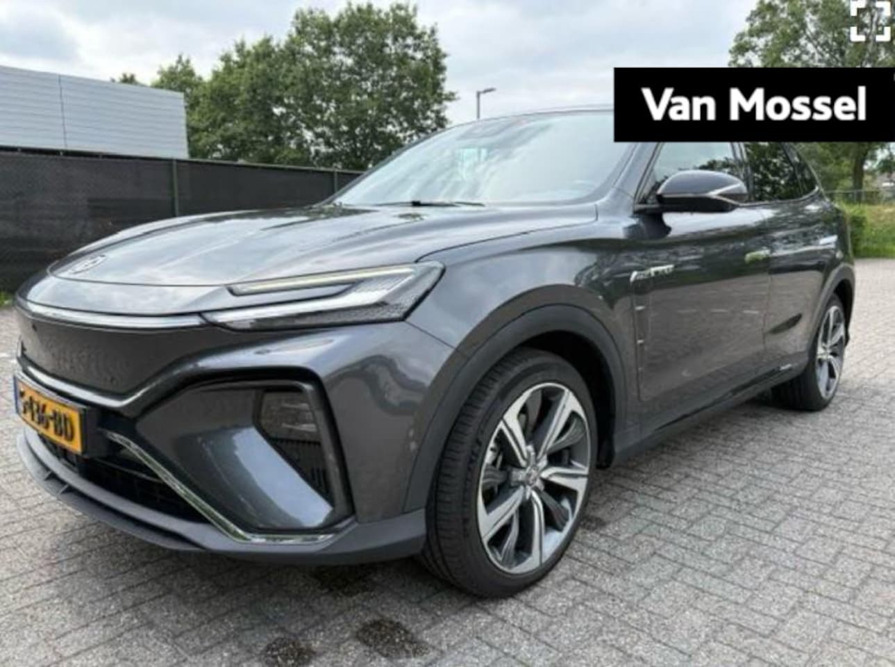 MG Marvel R - Luxury 70 kWh | Apple carplay | Camera | Leder| - AutoWereld.nl