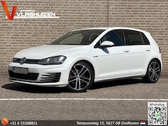 Volkswagen Golf - VII 2.0 CRTDi 135kW BMT GTD DSG Automaat