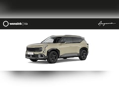 Kia Seltos - 1.6 GDi DCT6 Hybrid X-line Launch Edition | Harman Kardon premium sound | Panoramisch schu